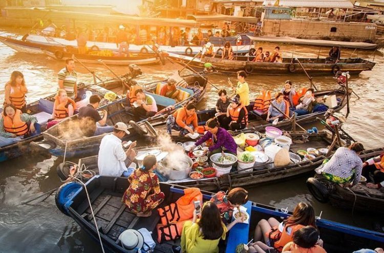 1 Day Tour To Mekong Delta